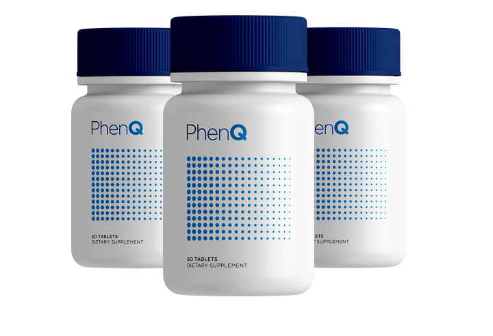 PhenQ bottles