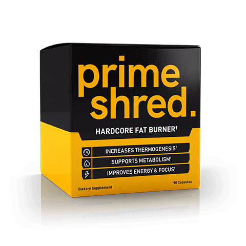 prime shred fat burner