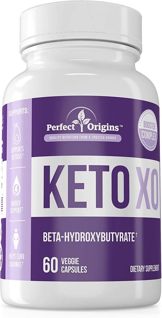 keto xo bottle