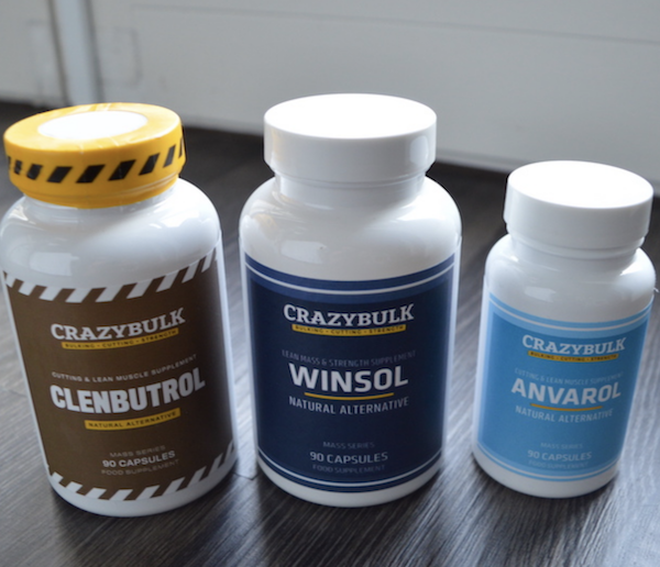 crazybulk cutting supplements