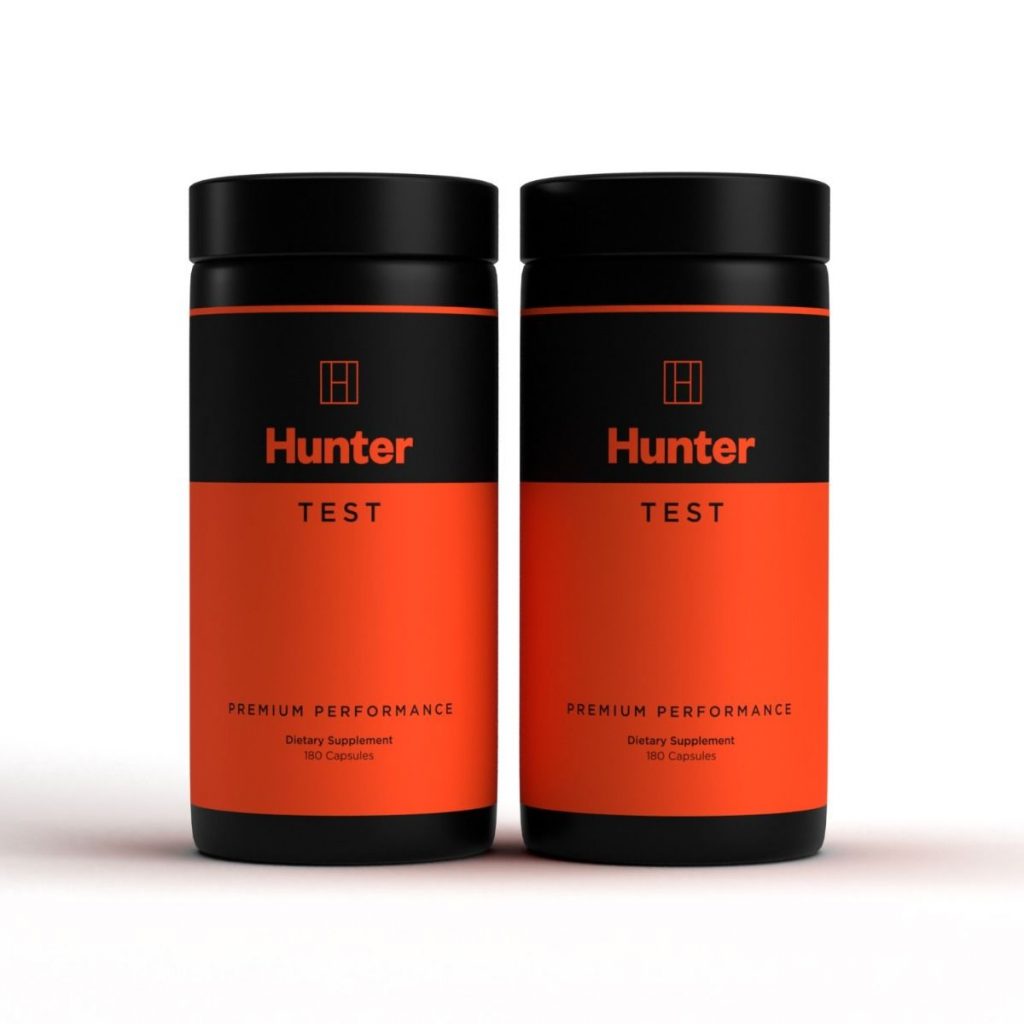 hunter test 2 bottles together